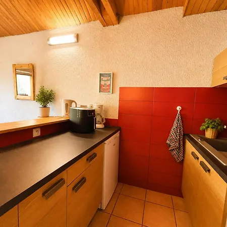 Apartment T1 Mezzanine Avec Parking - 4 Pers. *