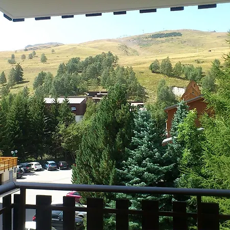 Apartment T1 Mezzanine Avec Parking - 4 Pers. Les Deux Alpes