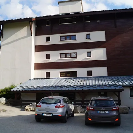 Apartment T1 Mezzanine Avec Parking - 4 Pers. Les Deux Alpes